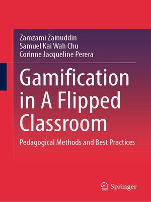 cover image of Gamification in a Flipped Classroom